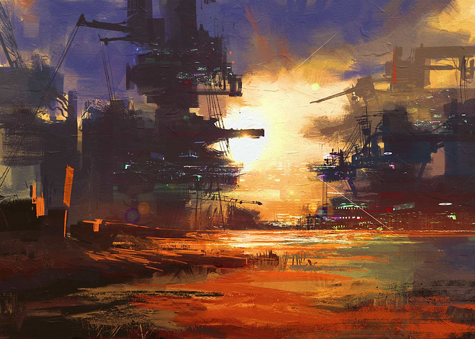 Big ship wonder