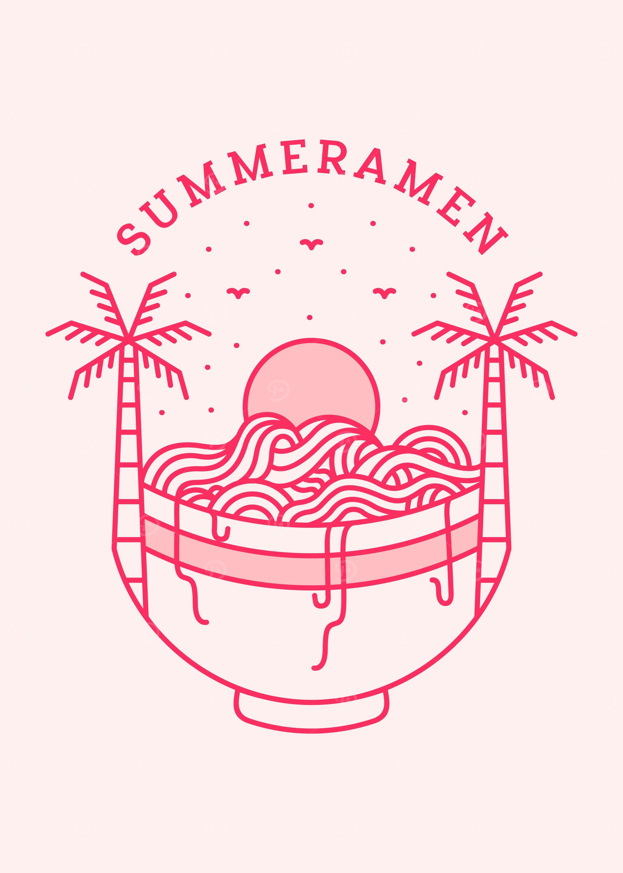 Summer Ramen 1