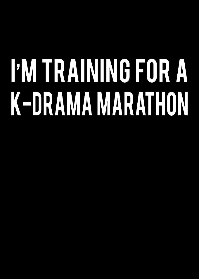 KDrama Lover Funny KDrama