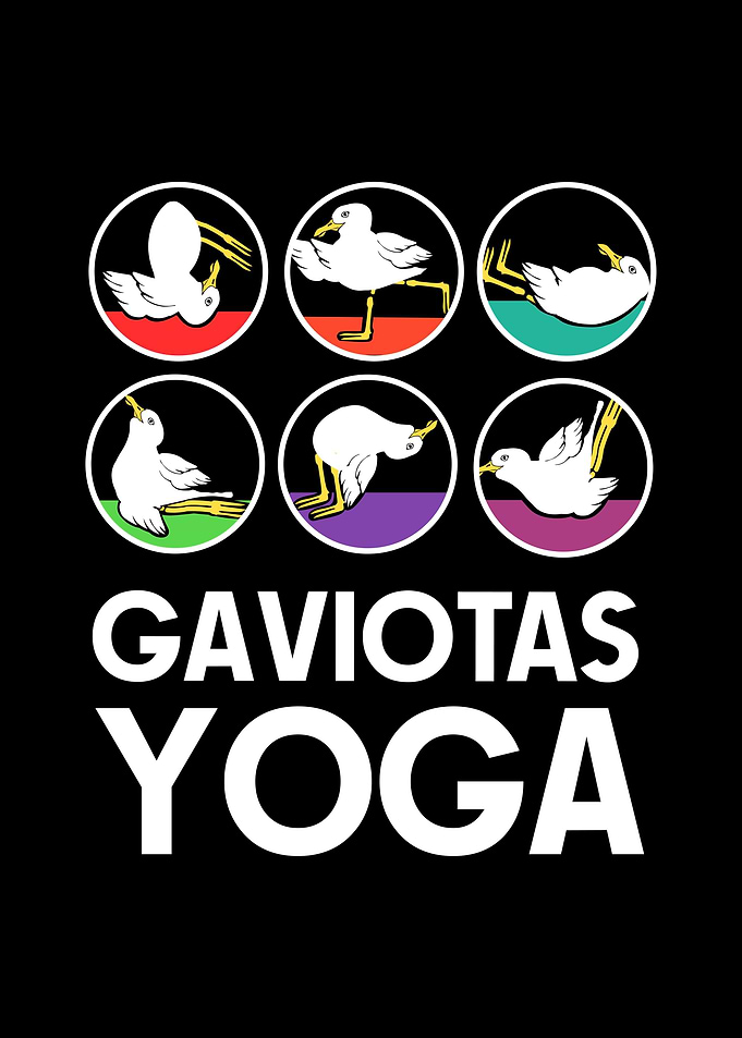 Seagull Yoga Spain