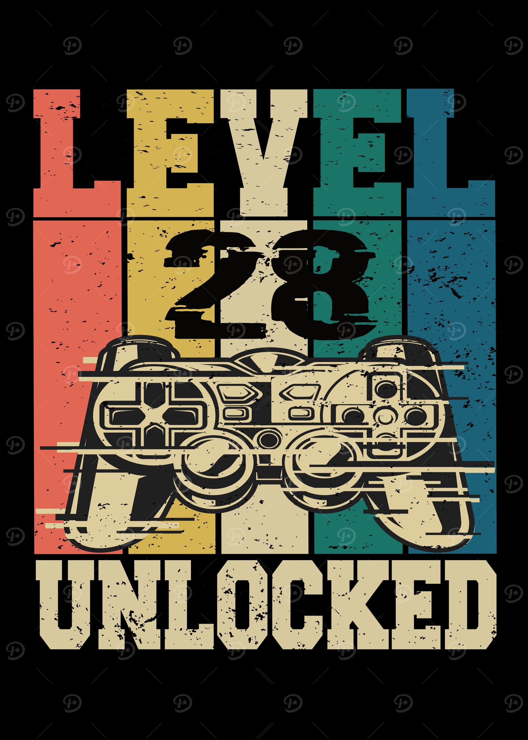 Level 28 Unlocked