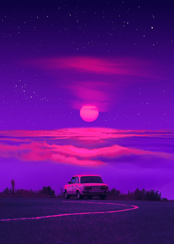 Outrun Driver