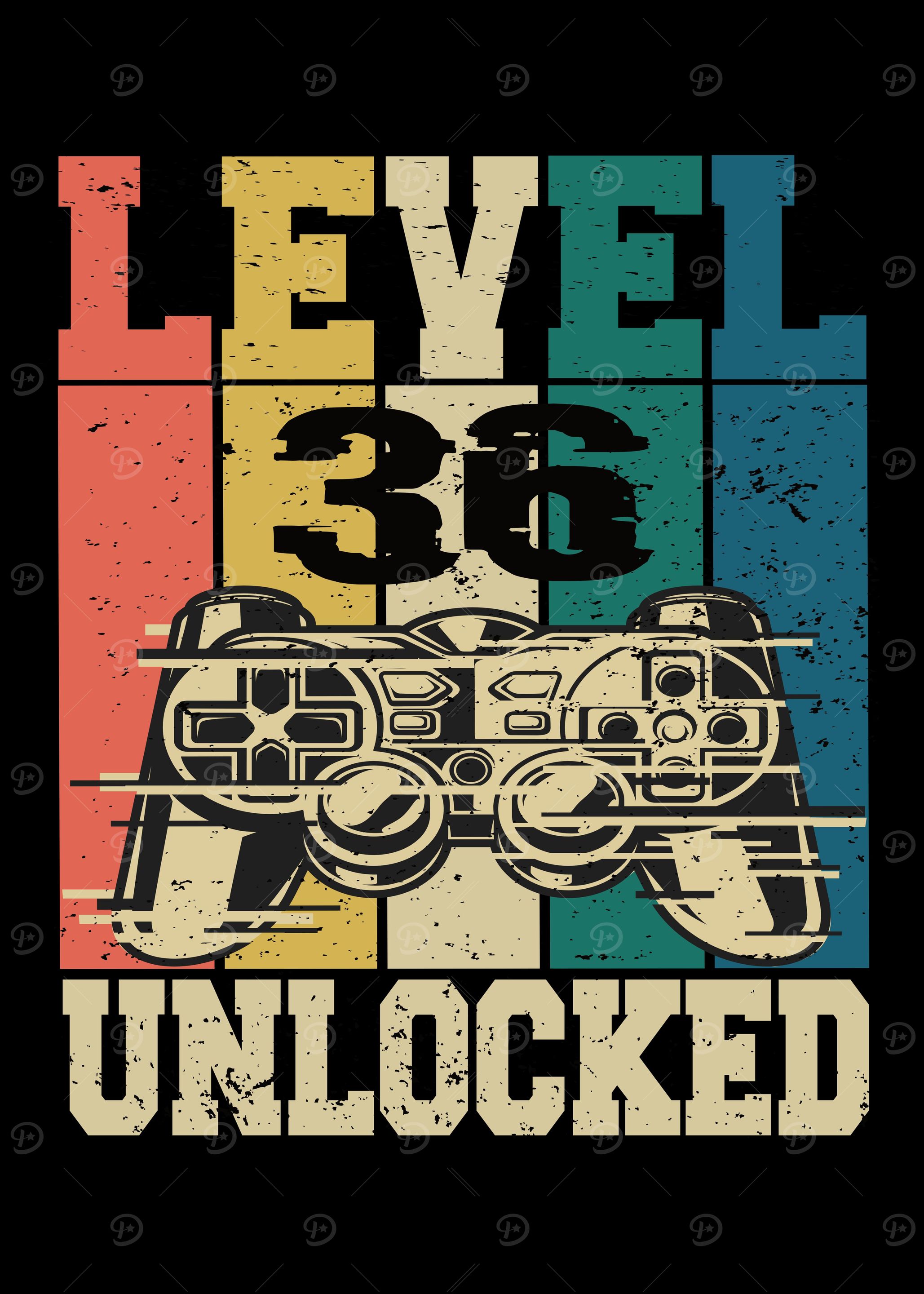 Level 36 Unlocked
