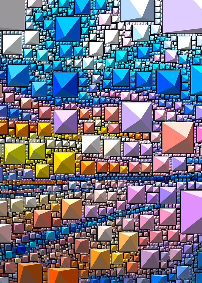 Geometric Art 9