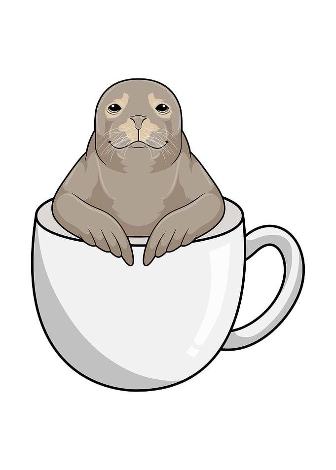 Seal Cup