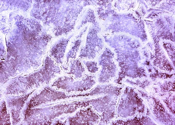 Frozen Patterns