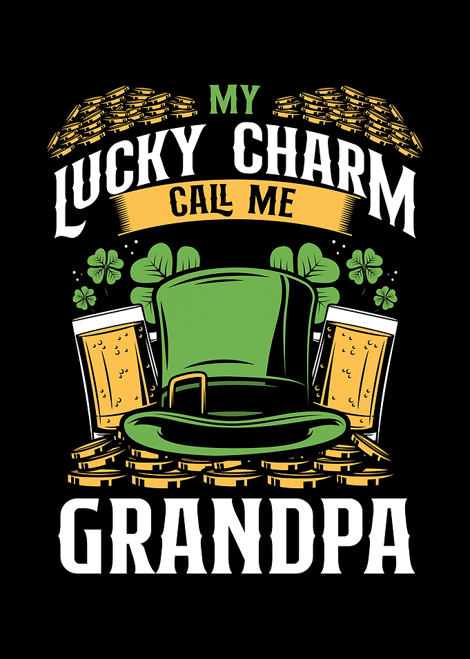 Lucky charm call me