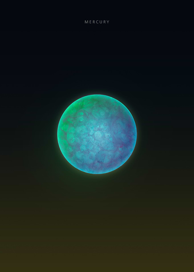 Mercury Neon