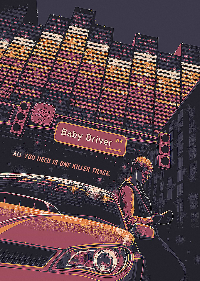 Baby Driver