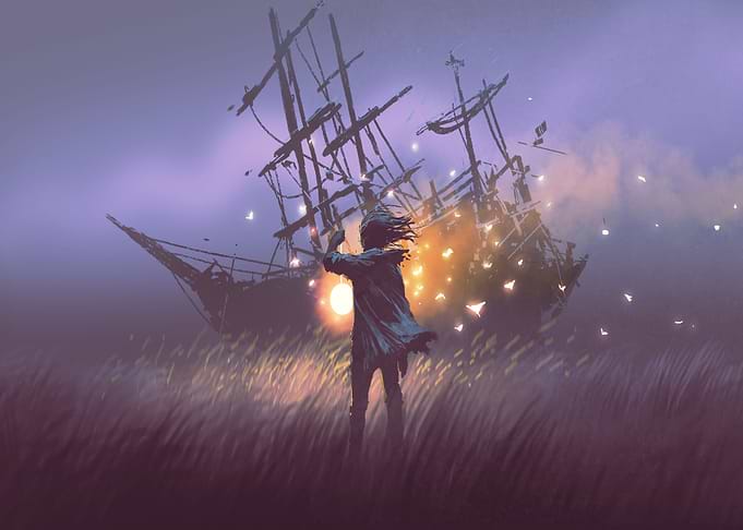 stranded forever