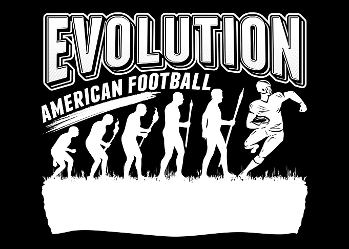 Football Player Evolution