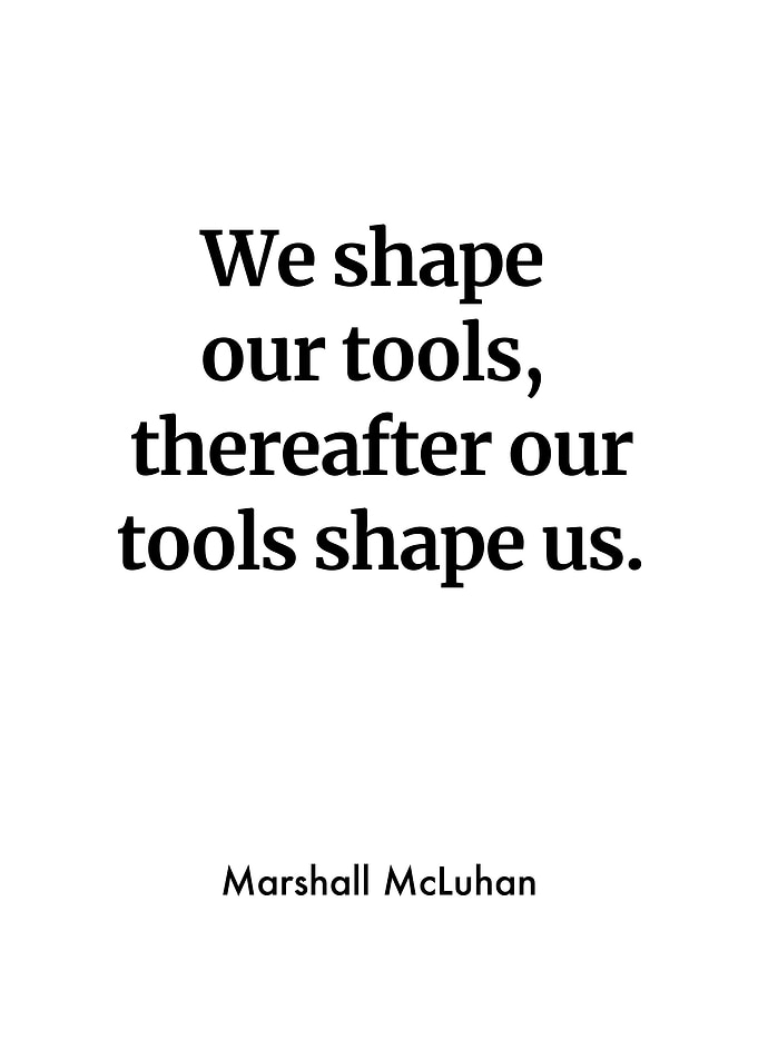 Marshall McLuhan