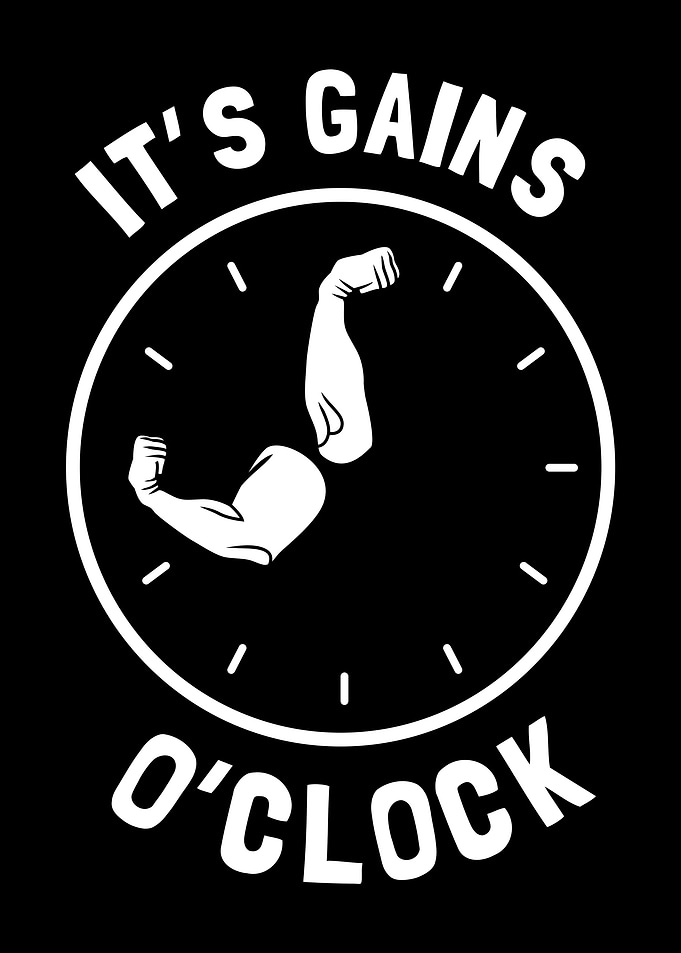 Its Gains OClock