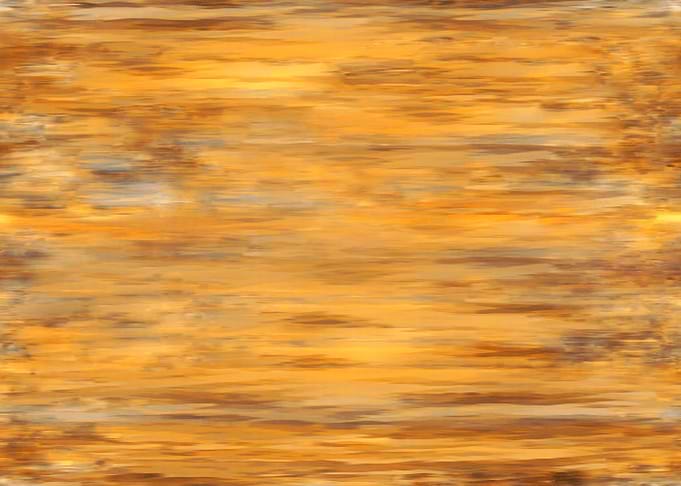 Dramatic Orange Dusk