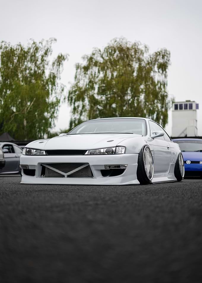 Nissan S14
