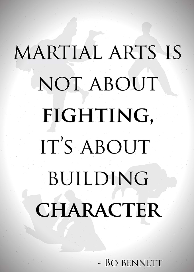 Jiu Jitsu Bennett Quote