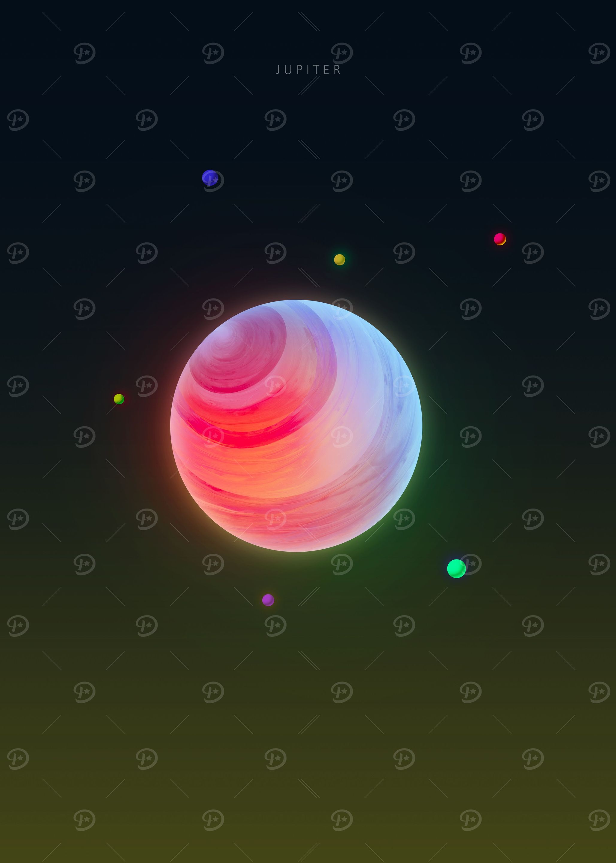 Jupiter Neon