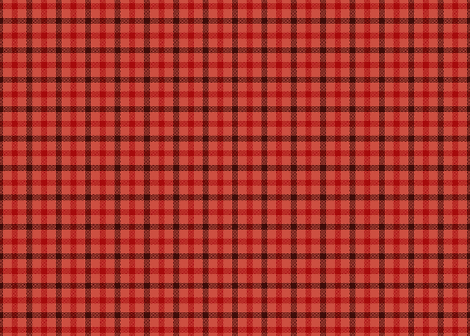 Tartan texture overlay fla