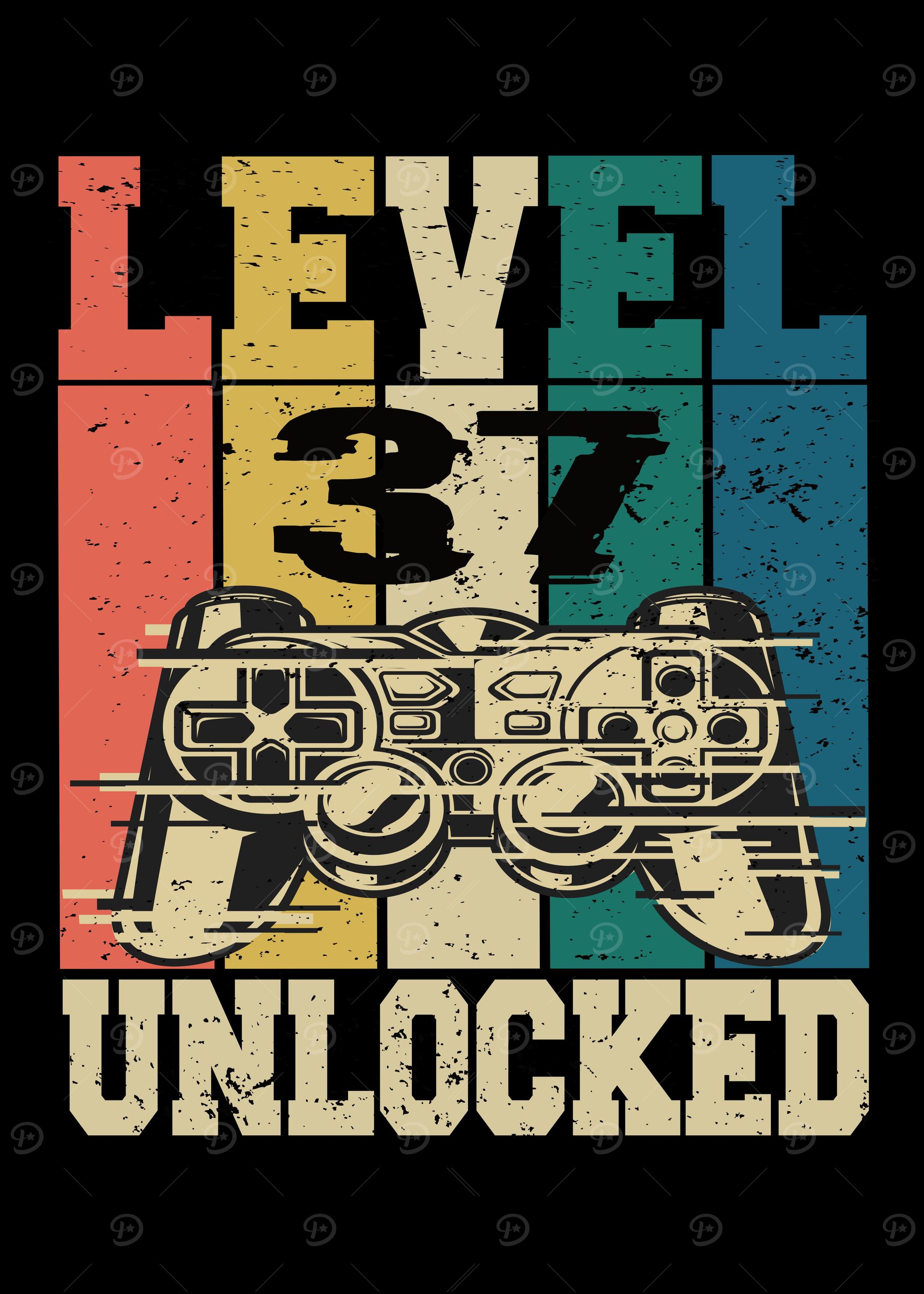 Level 37 Unlocked