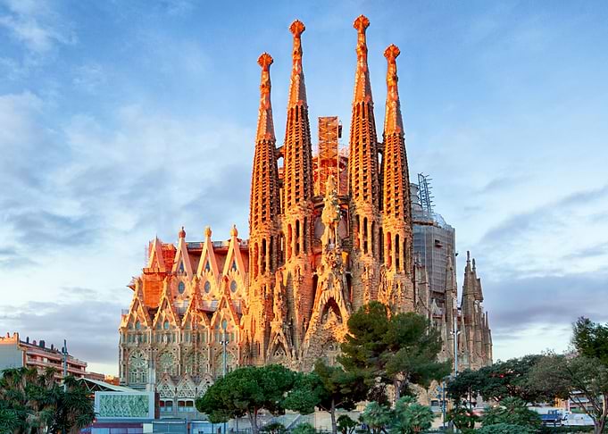 Barcelona Spain Travel