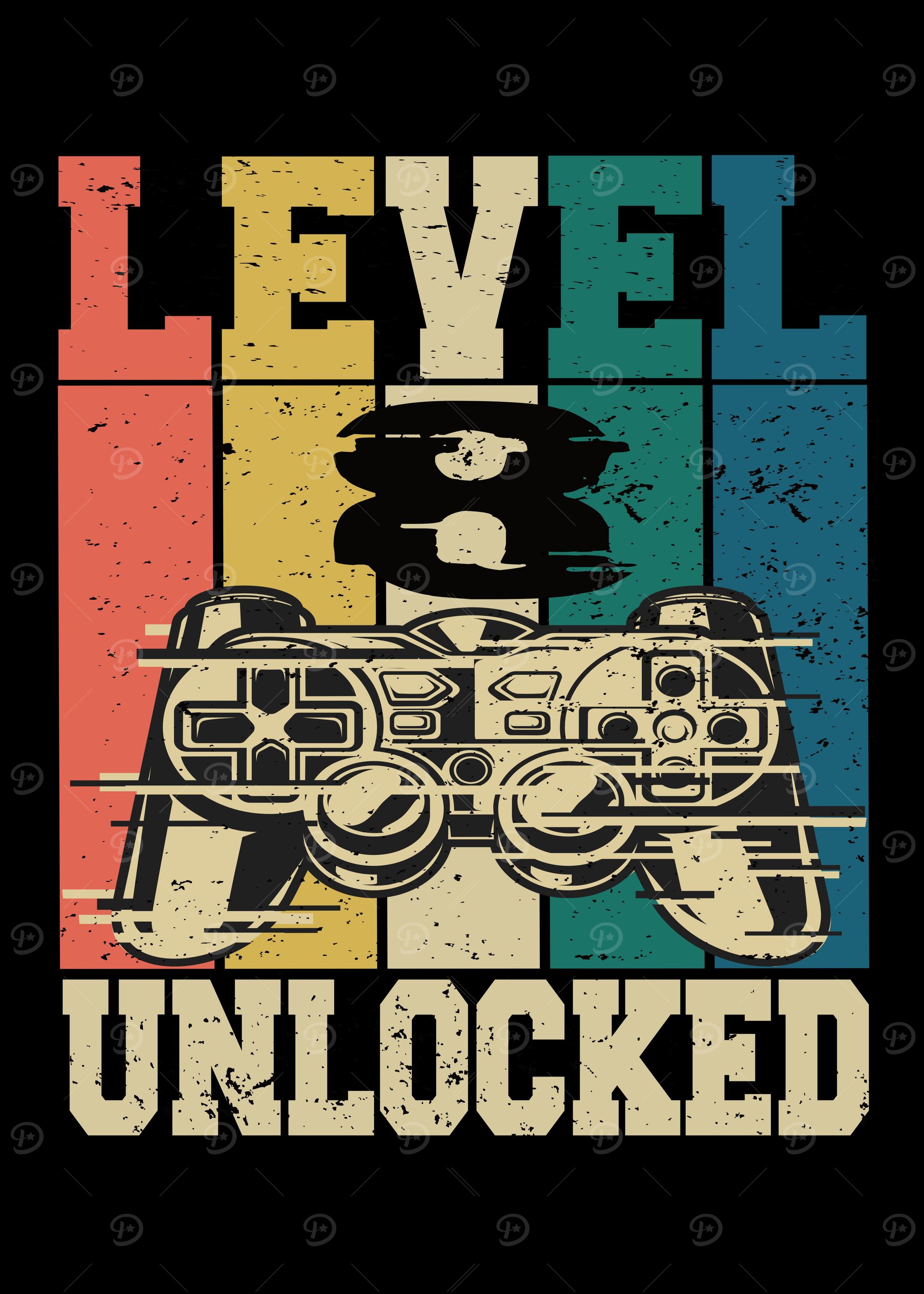 Level 8 Unlocked