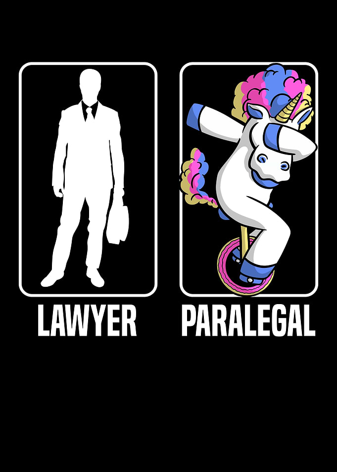 Lawyer Paralegal Unicorn