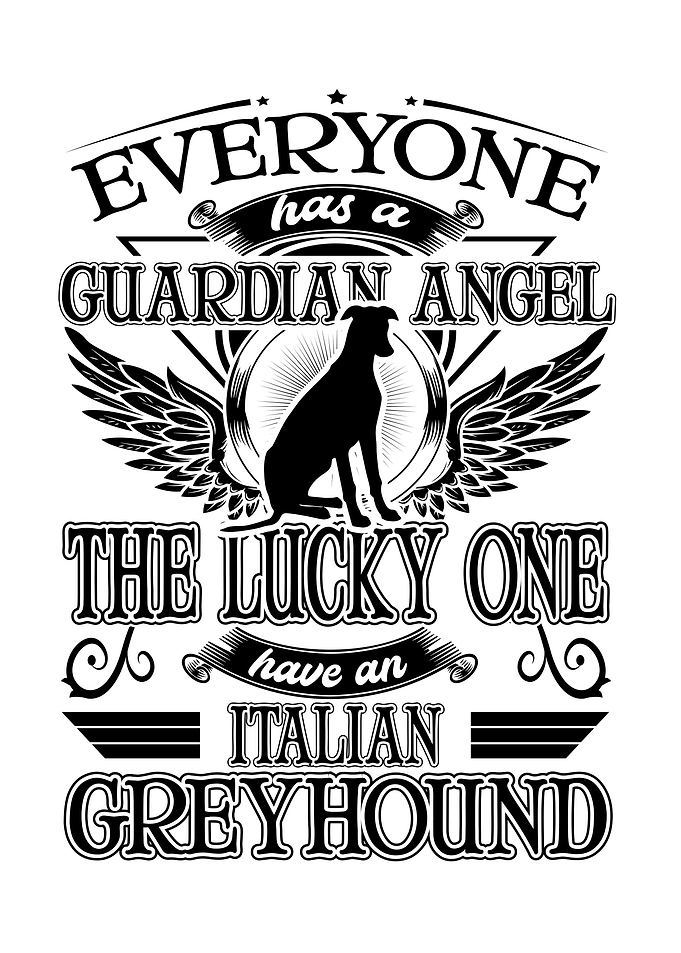 Italian Greyhound Guardian