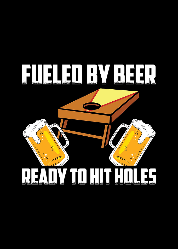 Cornhole Player Beer Gifts