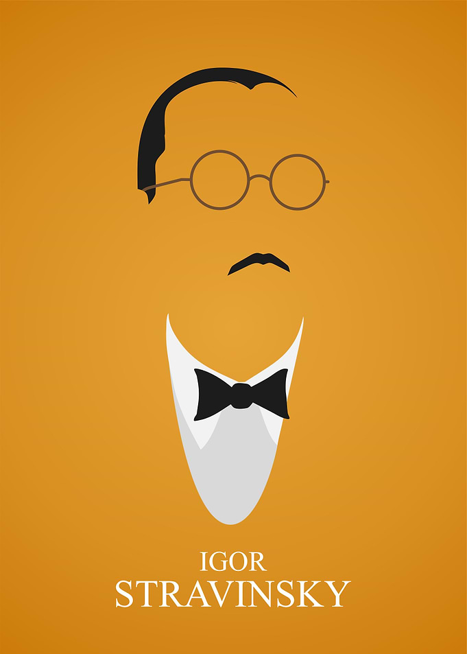 Igor Stravinsky