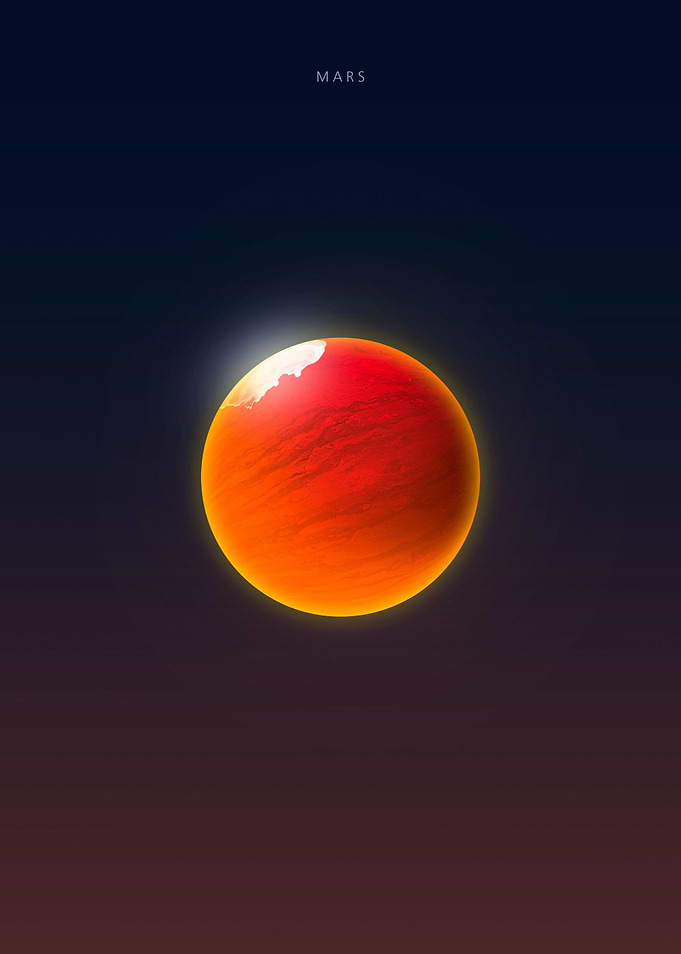 Mars Neon