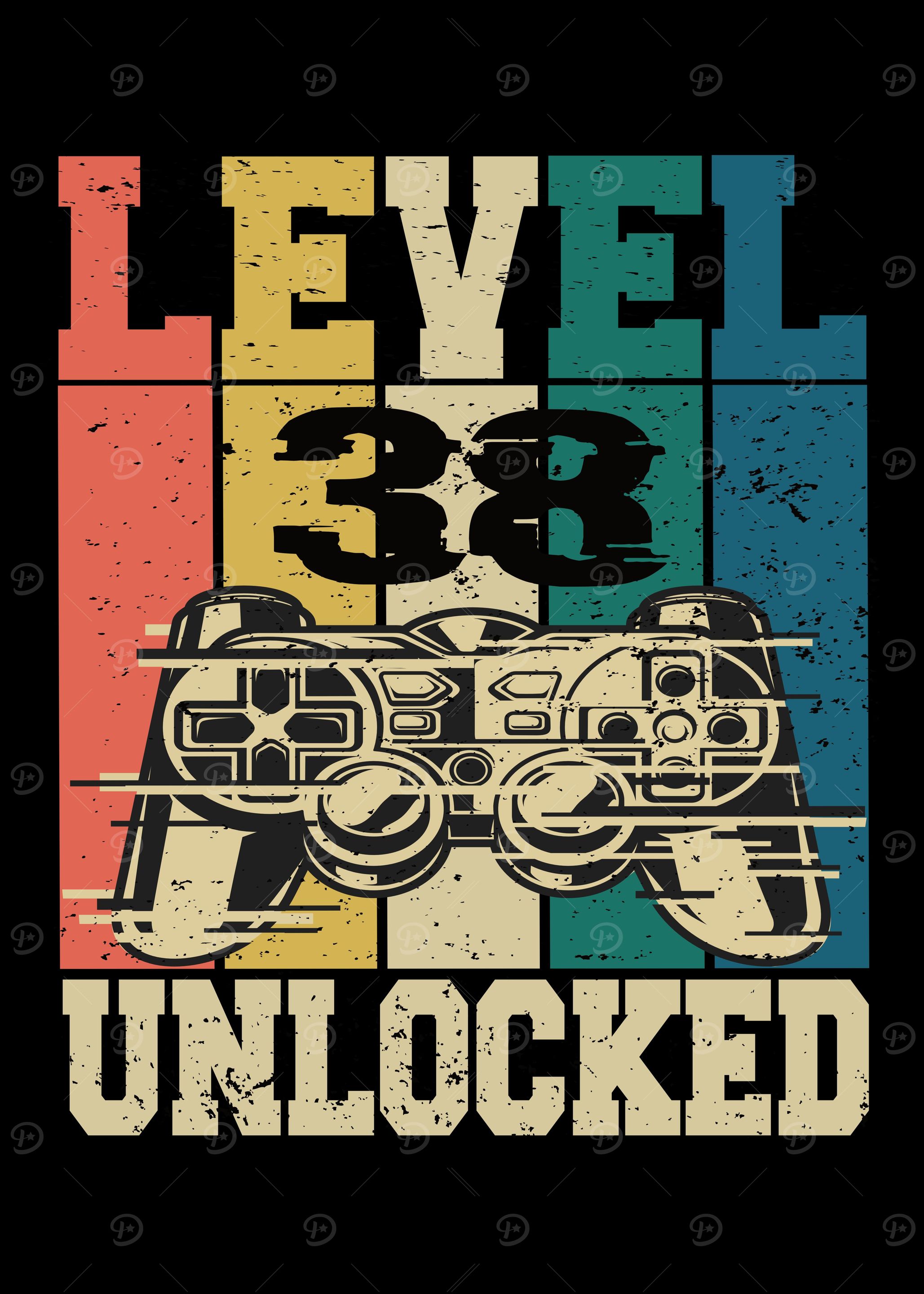 Level 38 Unlocked