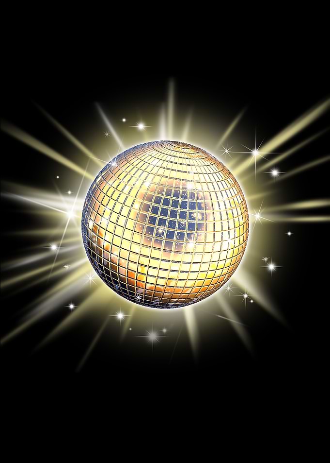 Disco Ball lights