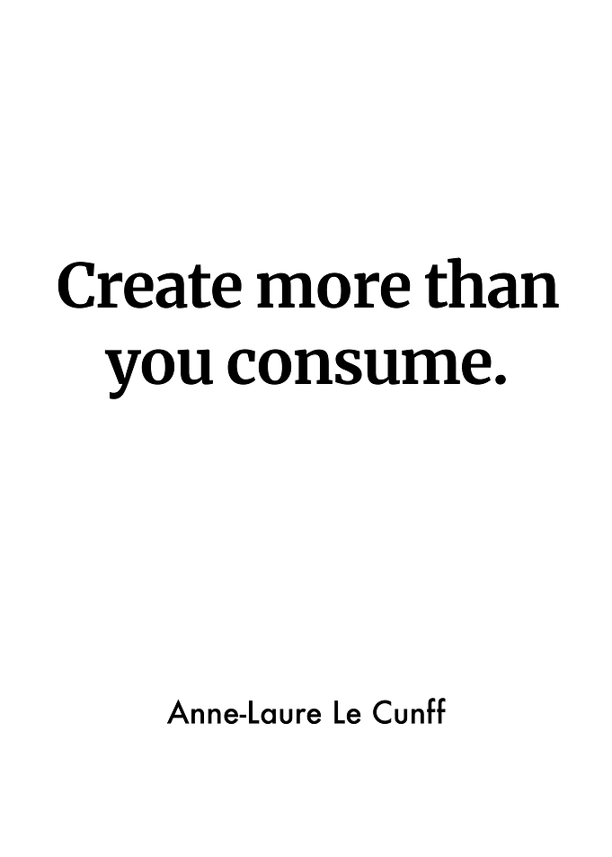 AnneLaure Le Cunff
