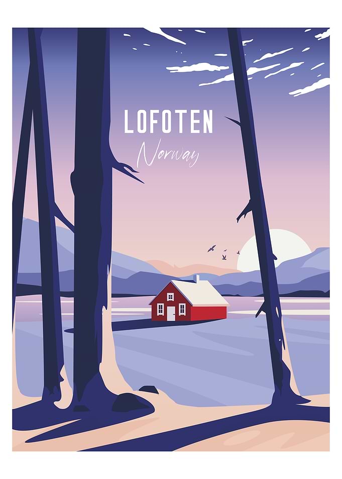 Lofoten Norway