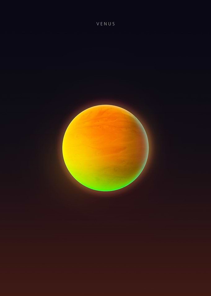 Venus Neon