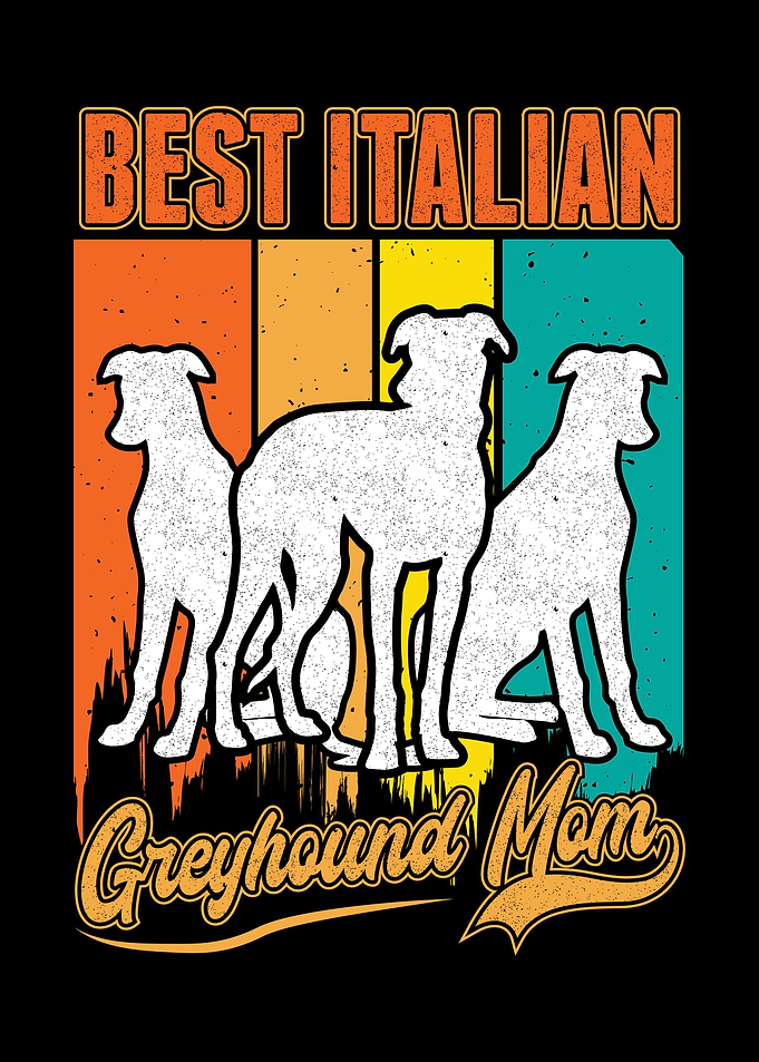 Best Italian Greyhound Mom