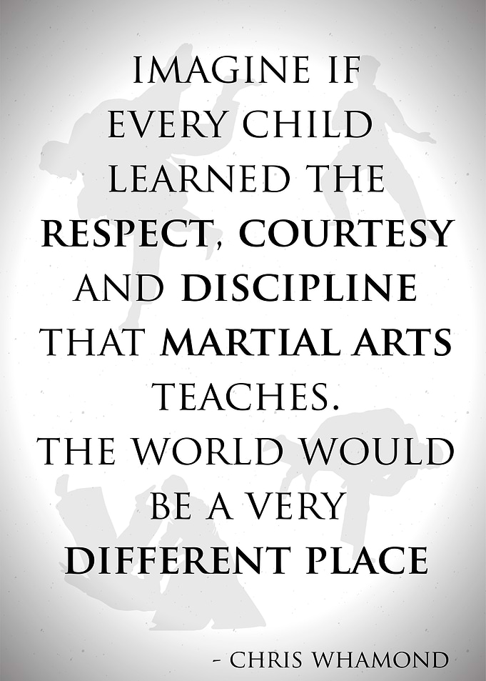 Jiu Jitsu Whammond Quote