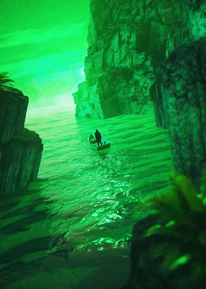 Green Rapid