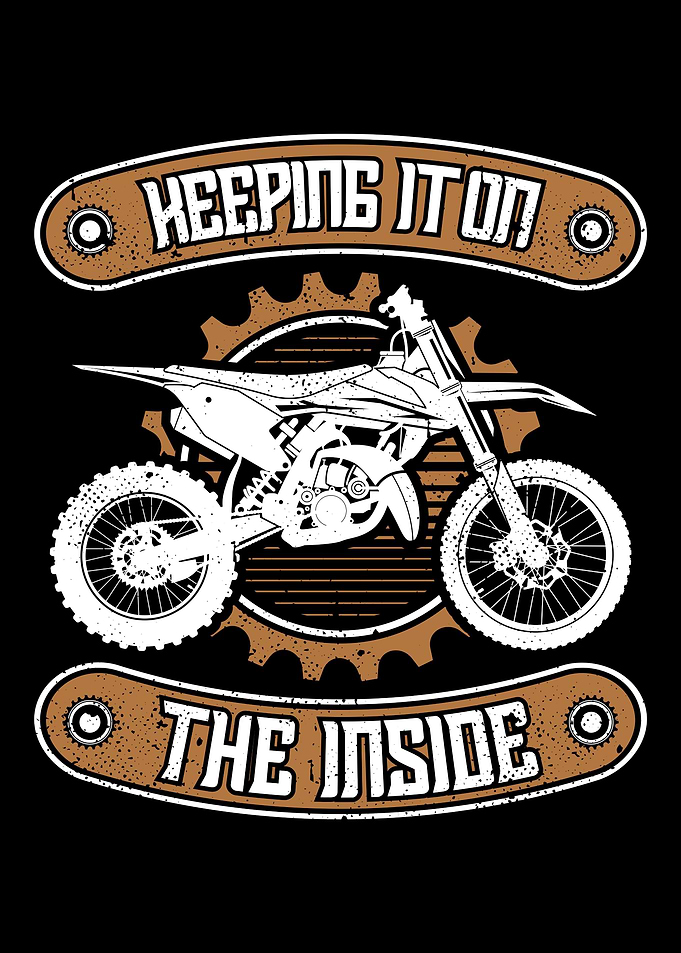 Dirt Bike MX Motocross