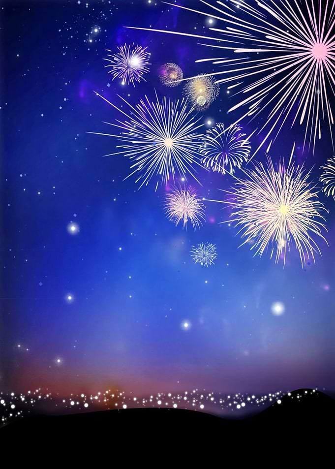 Firework explosive