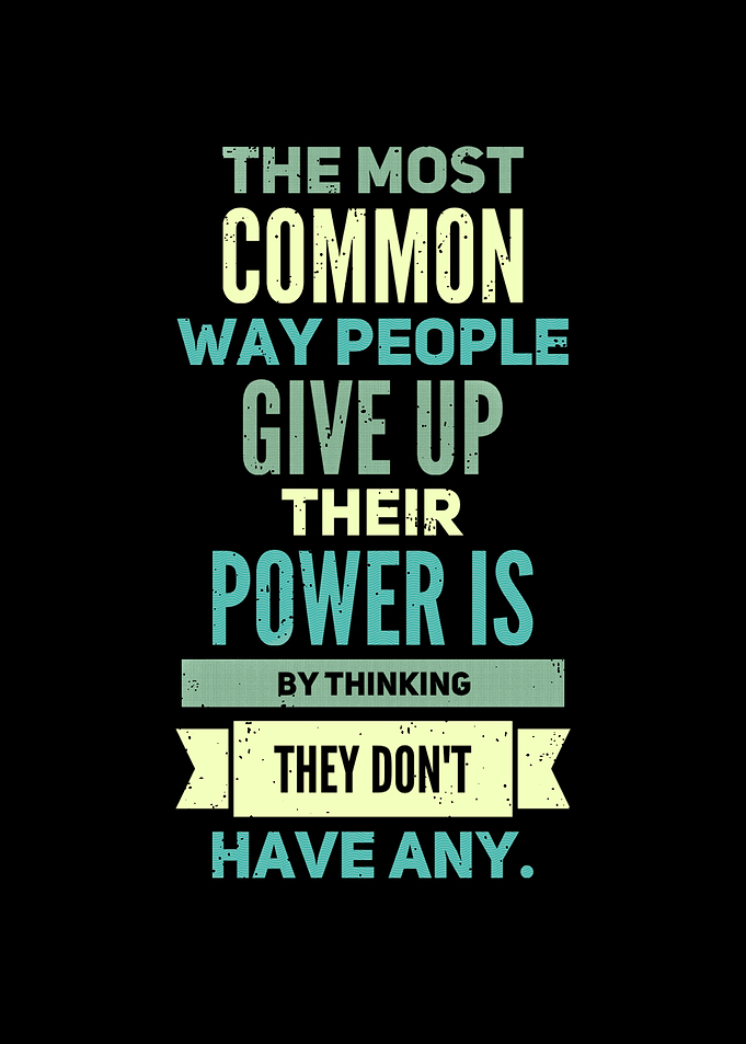 People Empowering Positive