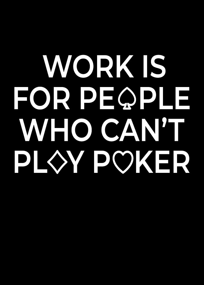 Work Is For People