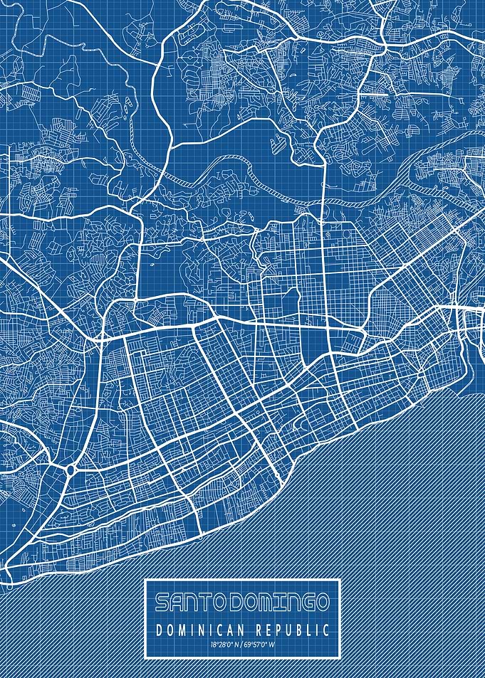 Santo Domingo Blueprint