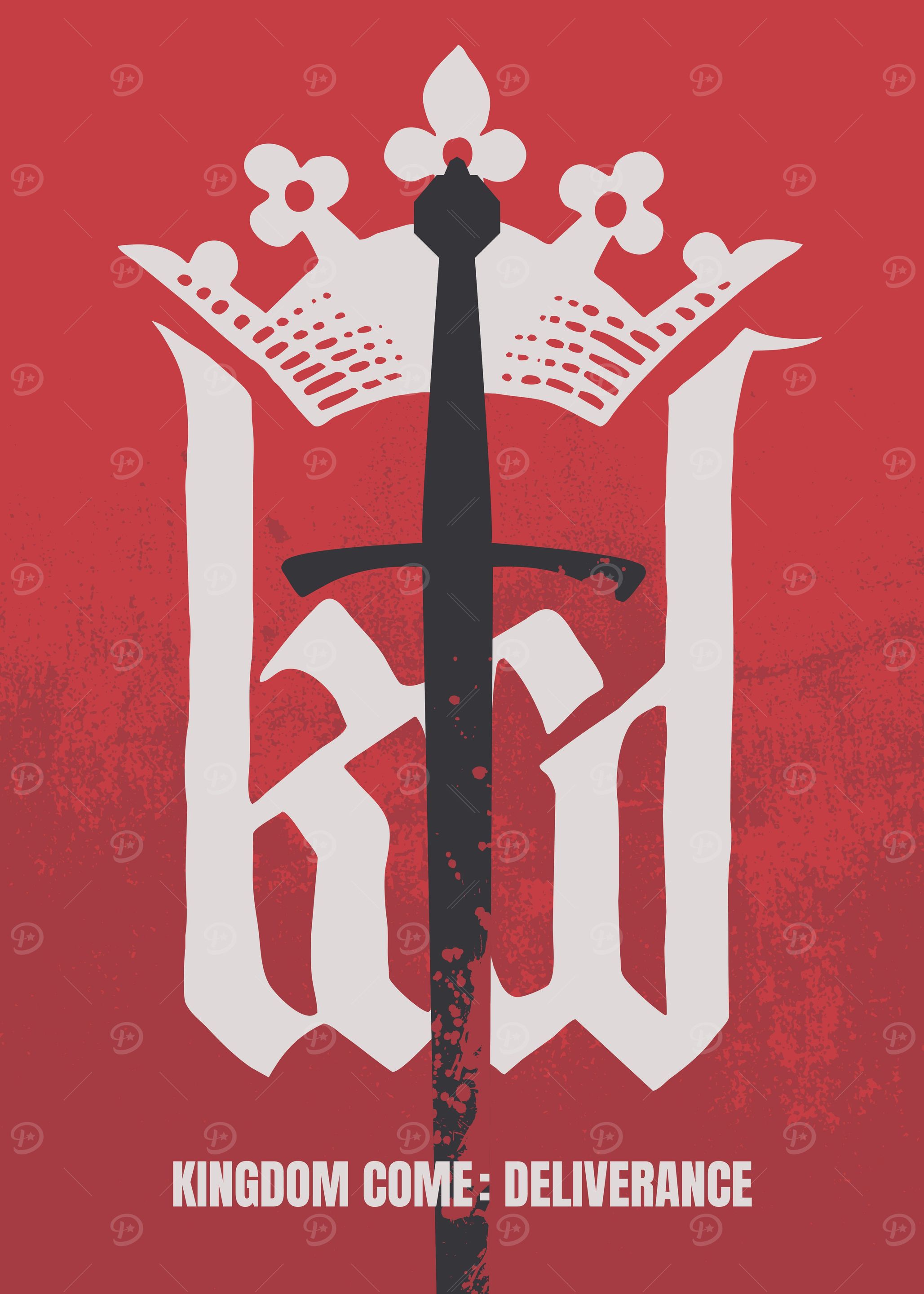Kingdom Come Minimalistic