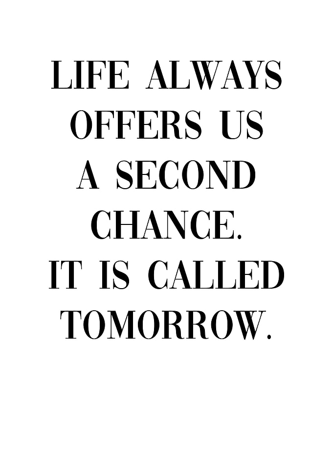 Life Second Chance