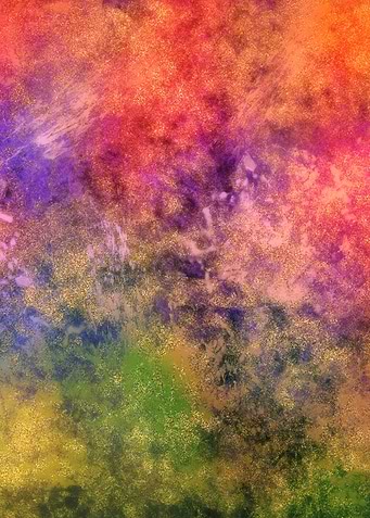 Radiant Rainbow Grunge 02