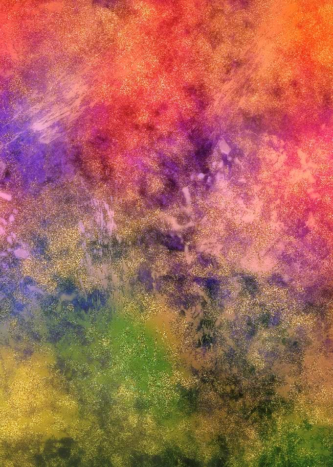 Radiant Rainbow Grunge 02