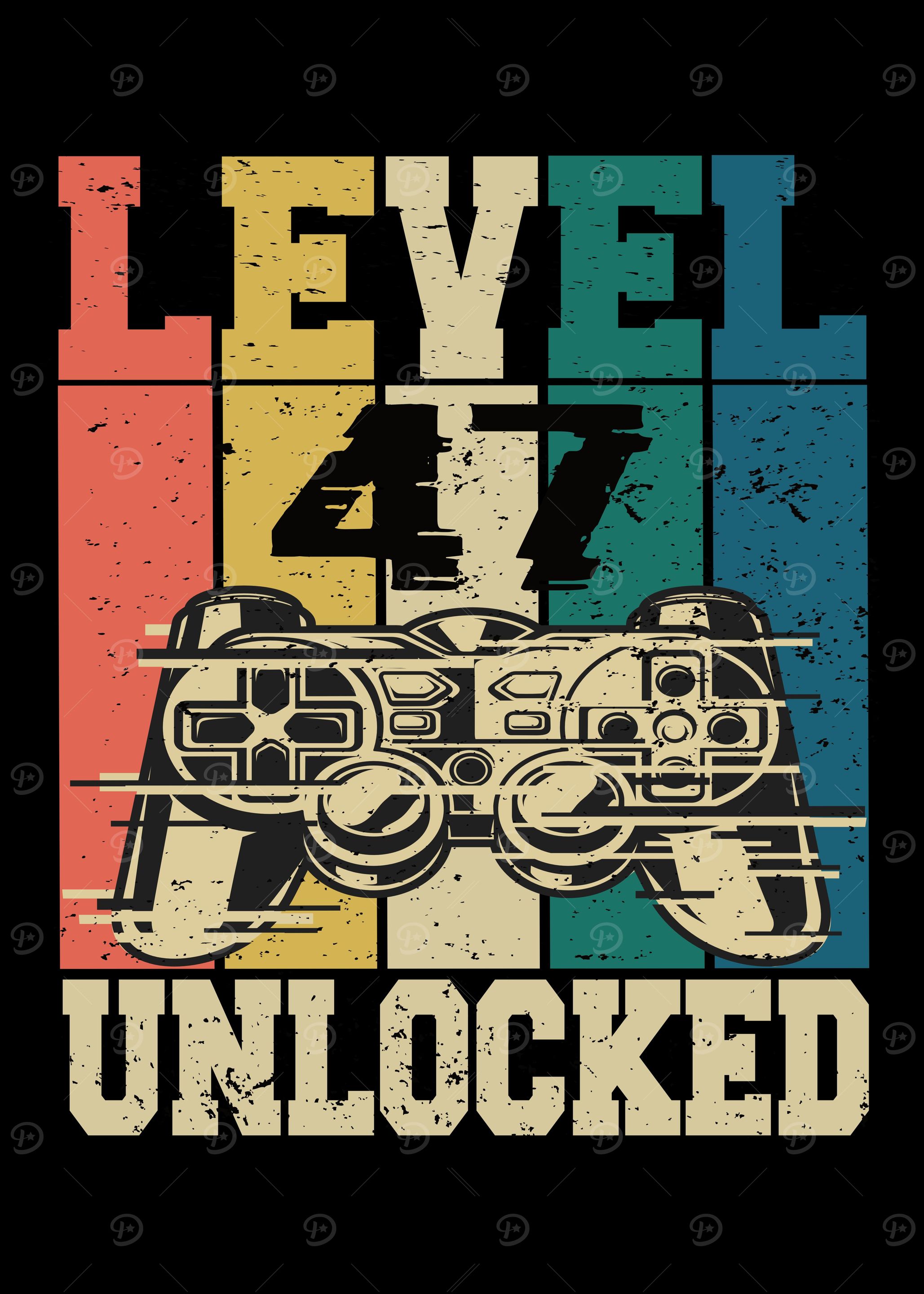 Level 47 Unlocked
