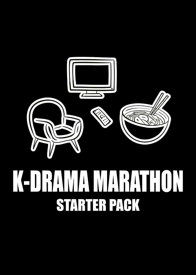 KDrama Lover Funny KDrama