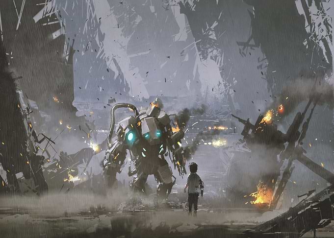 mechwarrior